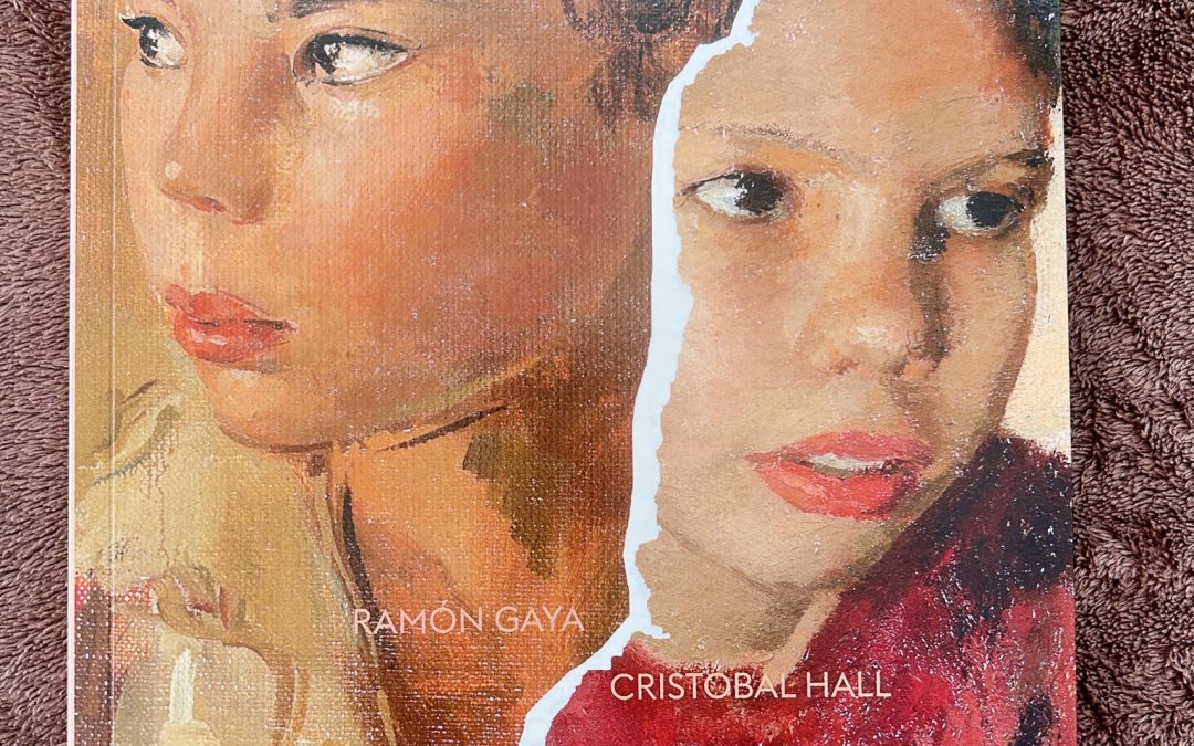 `ALICIA. RAMON GAYA/CRISTÓBAL HALL´