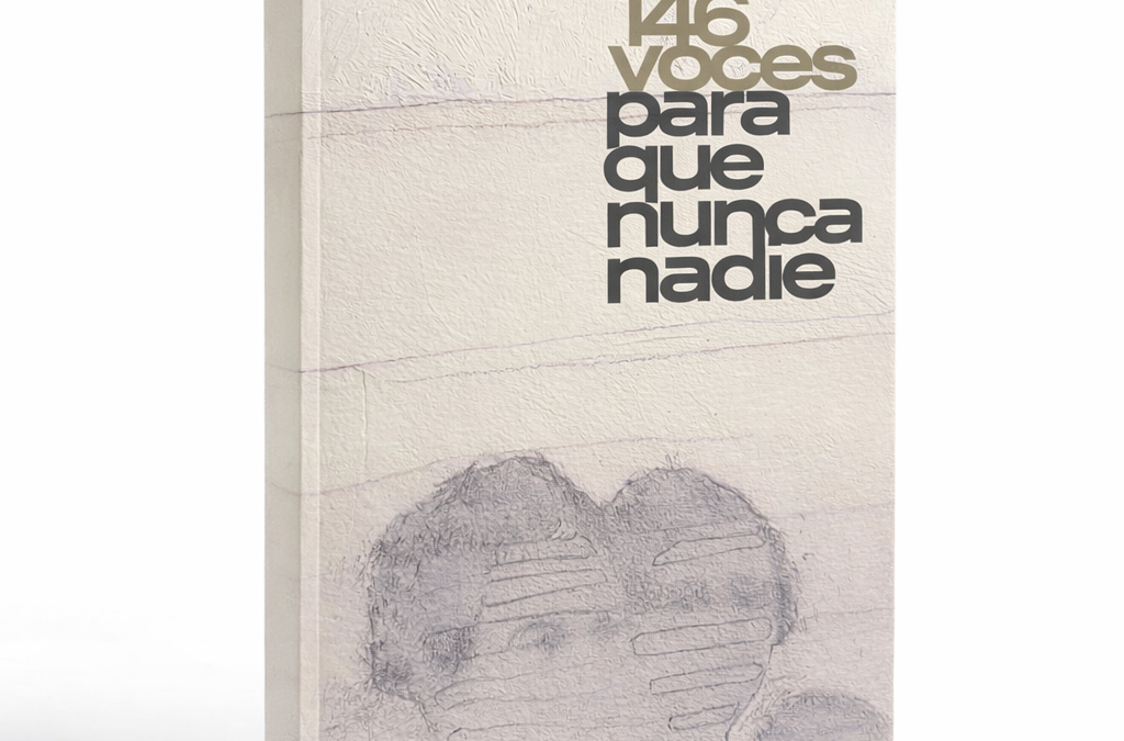 146 VOCES PARA QUE NUNCA NADIE. Charo Guarino