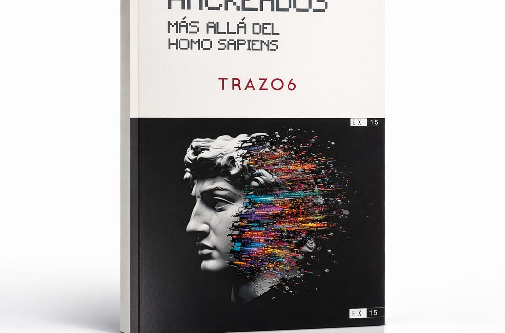 𝐂𝐔𝐄𝐑𝐏𝐎𝐒 𝐇𝐀𝐂𝐊𝐄𝐀𝐃𝐎𝐒 𝐌𝐀́𝐒 𝐀𝐋𝐋𝐀́ 𝐃𝐄𝐋 𝐇𝐎𝐌𝐎 𝐒𝐀𝐏𝐈𝐄𝐍𝐒. 𝐓𝐫𝐚𝐳𝐨𝟔