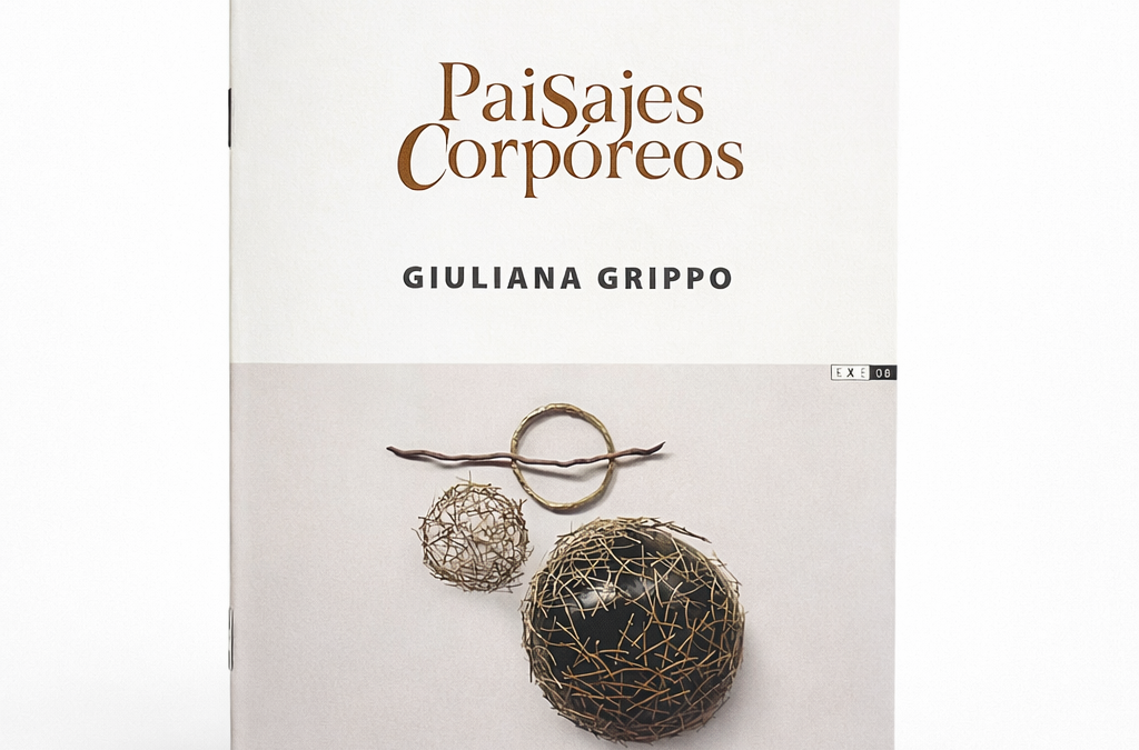 PAISAJES CORPÓREOS.Guiliana Grippo