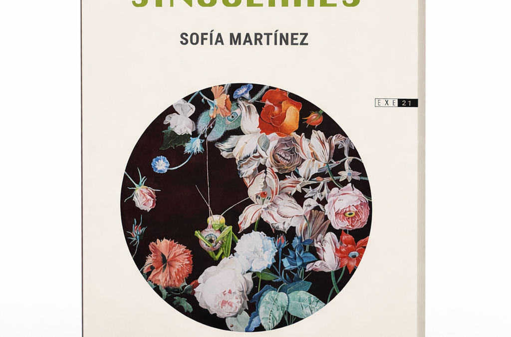 BODEGONES SINGULARES. Sofía Martínez